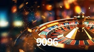 9096: Jogos de Caça-Níqueis-Altas Recompensas, Roleta-Velocidade, Blackjack-Desafios Máximos